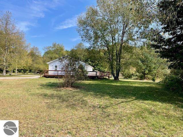 Bentley Rd, Thompsonville, MI 49683