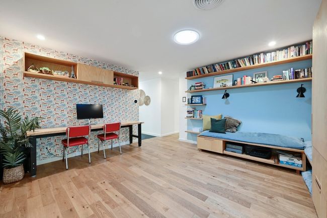 Inside you will find two living areas with this centrally located living room providing excellent flexibility for use of space. | Image 7