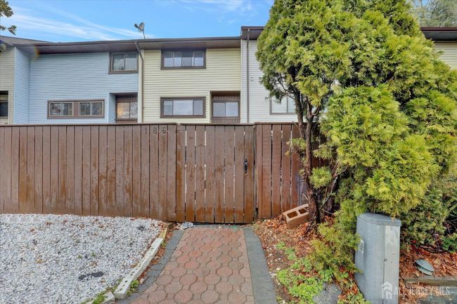 186 Hamilton Pl, Townhouse with 2 bedrooms, 2 bathrooms and null parking in East Windsor NJ | Image 33