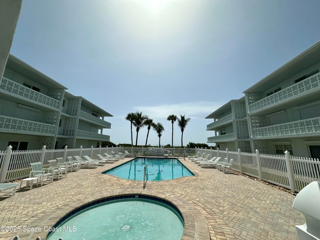 101 - 4800 Ocean Beach Blvd, Condo with 1 bedrooms, 1 bathrooms and null parking in Cocoa Beach FL | Image 14