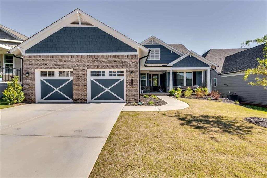 Ontario Ln, Hoschton, GA 30548