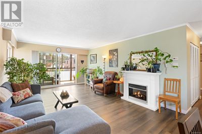 406 - 1039 Linden Ave, Condo with 2 bedrooms, 2 bathrooms and 1 parking in Victoria BC | Image 1