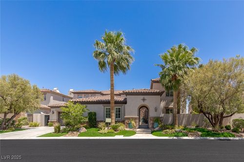 2436 Grassy Spring Pl, Las Vegas, NV, 89135-1543 | Card Image