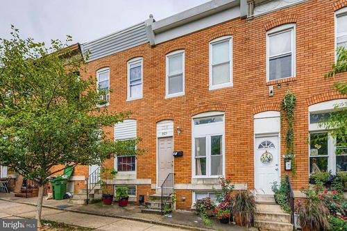 3525 Fairmount Ave, BALTIMORE, MD, 21224-1514 | Card Image