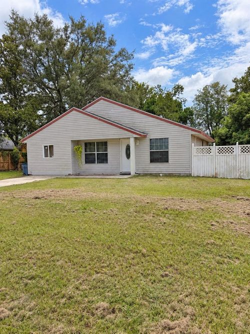 21668 Sw Honeysuckle St, DUNNELLON, FL, 34431-3406 | Card Image