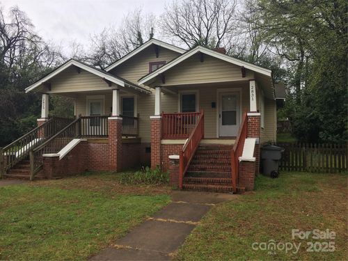 2829 Morson St, Charlotte, NC, 28208-4137 | Card Image