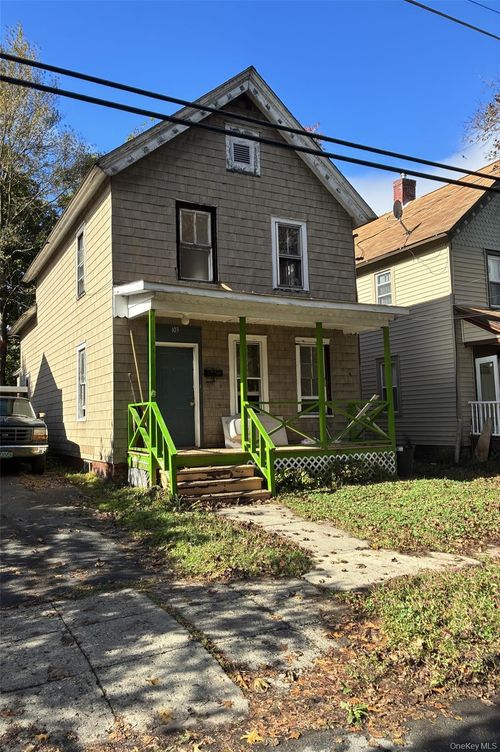 103 Ball St, Port Jervis, NY, 12771-2624 | Card Image