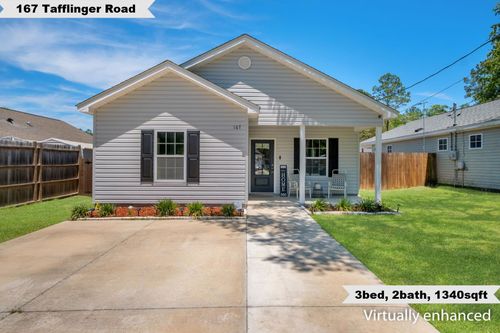 167 Tafflinger Rd, Crawfordville, FL, 32327-3246 | Card Image