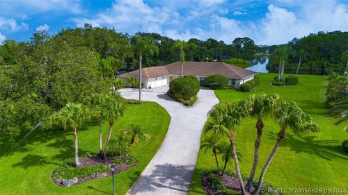 3495 Sw Forest Hills Ct, Palm City, FL, 34990-2601 | Card Image