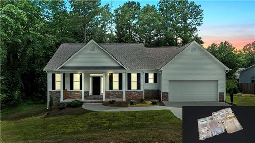 504 Iris Way, Villa Rica, GA, 30180-7388 | Card Image