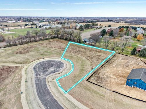 Lot 10 Hawks View Dr, Edgerton, WI, 53534 | Card Image
