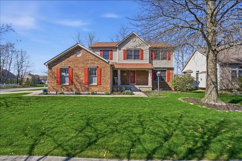 1829 Deer Crossing Dr, Marysville, OH, 43040-9338 | Card Image