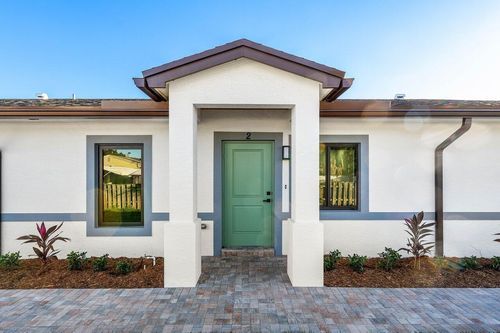 2-1827 Palm Acres Drive, Palm Springs, FL, 33406 | Card Image