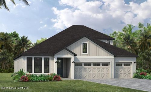 9329 Barbizon Ln, Melbourne, FL, 32940-6560 | Card Image