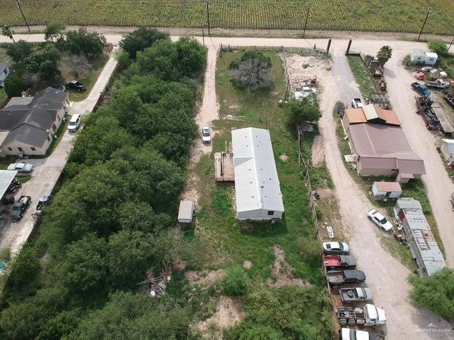 View of property location with large plots for crops and rural landscape | Image 6