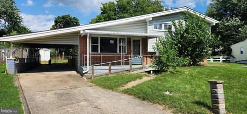122 N Bend Ter, GLEN BURNIE, MD, 21060-7215 | Card Image