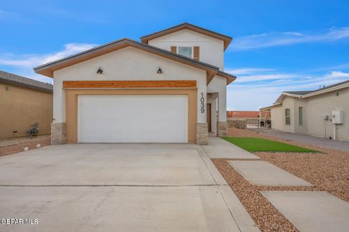 1039 Sidonia Pl, Socorro, TX, 79927-2400 | Card Image