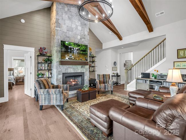 87 Jackson Ridge Ln, House other with 4 bedrooms, 4 bathrooms and null parking in Mill Spring NC | Image 8