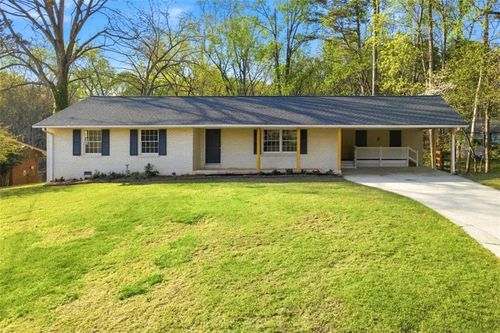 5414 Beach Haven Dr, Gainesville, GA, 30504-5124 | Card Image