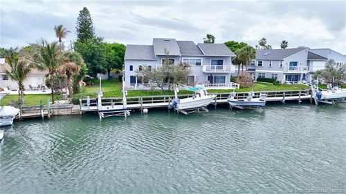 2550 Harbour Cove Dr, Hutchinson Island, FL, 34949-1516 | Card Image