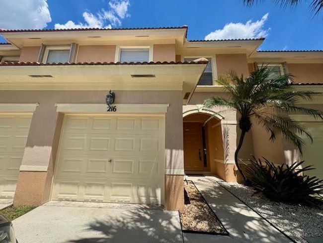 216 River Bluff Ln, Condo with 3 bedrooms, 3 bathrooms and null parking in Royal Palm Beach FL | Image 33