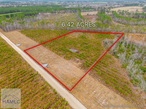 Lot 13 Bennett Grooms Rd, Brooklet, GA, 30415-5717 | Card Image