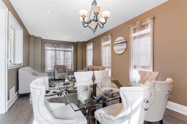 40 Darren Rd, House other with 6 bedrooms, 6 bathrooms and 5 parking in Brampton ON | Image 10