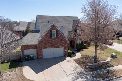 12513 S 3rd Place, House other with 4 bedrooms, 2 bathrooms and null parking in Jenks OK | Image 1