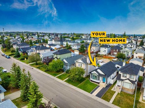 1105 Country Hills Cir Nw, Calgary, AB, T3K4W9 | Card Image
