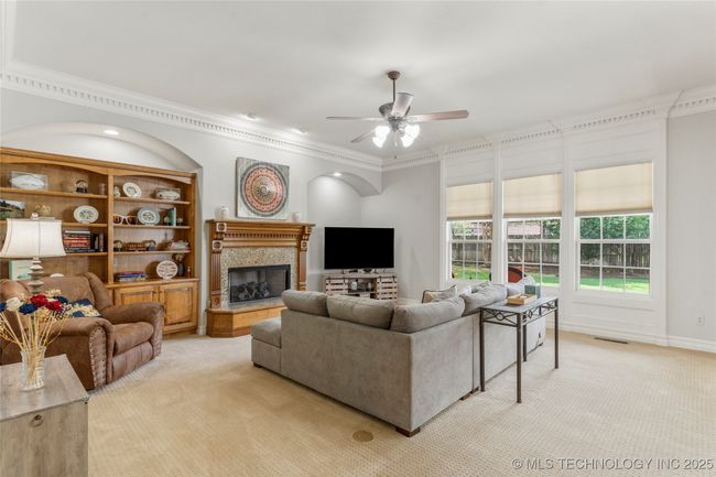 8811 E 110 Th St, House other with 4 bedrooms, 4 bathrooms and null parking in Tulsa OK | Image 22