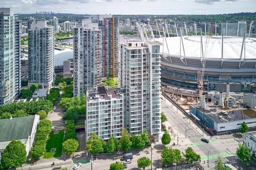 2608-161 W Georgia St, Vancouver, BC, V6B0K9 | Card Image