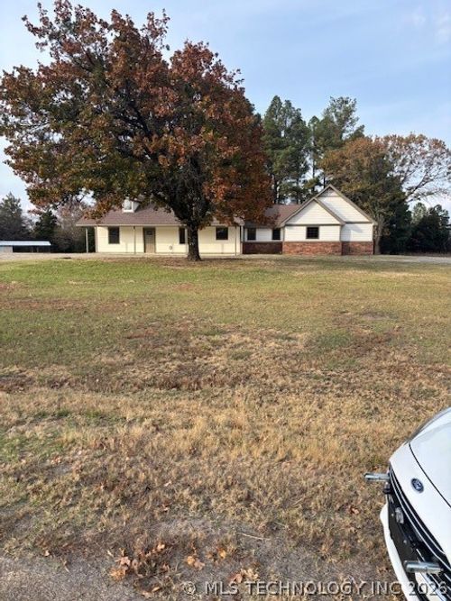 12855 E Peg Ln, Coleman, OK, 73432-8600 | Card Image