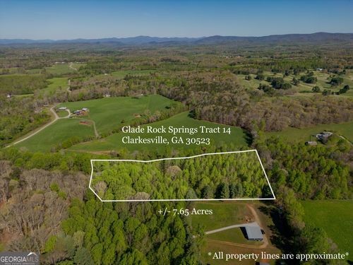 0 Glade Rock Spgs, Clarkesville, GA, 30523 | Card Image