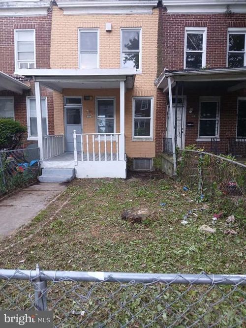 2515 Oswego Ave, BALTIMORE, MD, 21215-7034 | Card Image