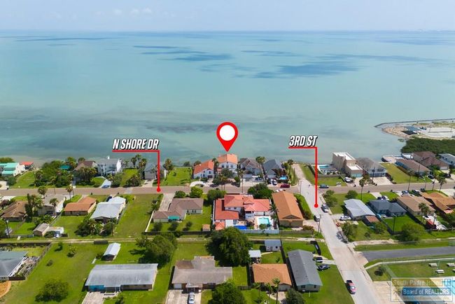 1810 N Shore Dr, House other with 3 bedrooms, 3 bathrooms and 2 parking in Port Isabel TX | Image 21
