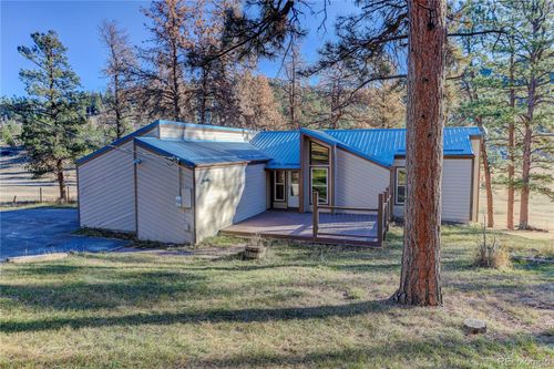 28555 Memorial Park Way, Conifer, CO, 80433-5308 | Card Image