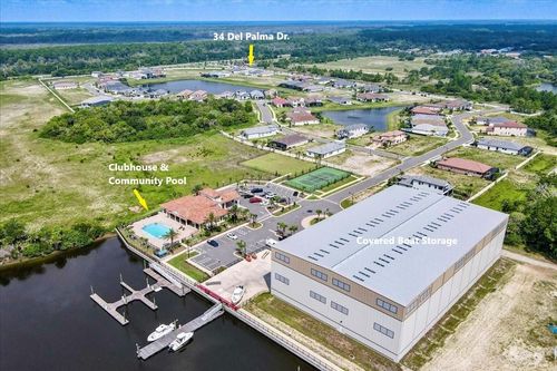 34 Del Palma Dr, PALM COAST, FL, 32137-1325 | Card Image