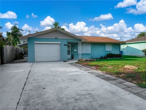 640 Schlosser Road, Sebring, FL, 33875 | Card Image