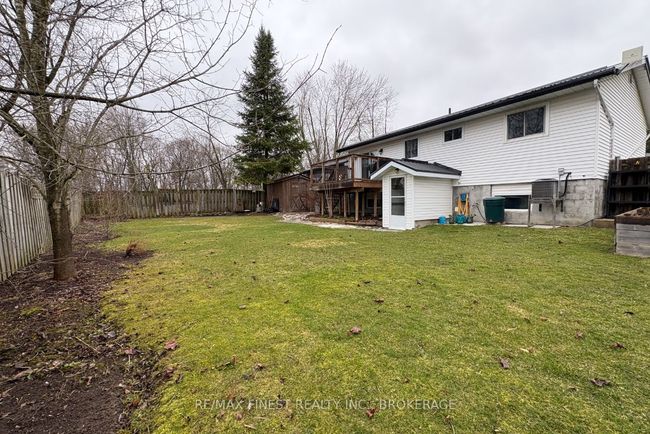 34 Centre St, House other with 4 bedrooms, 2 bathrooms and 3 parking in Newburgh ON | Image 36