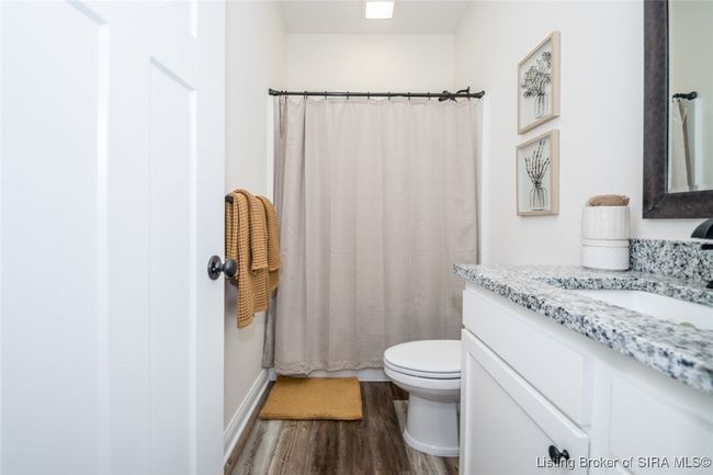 13965 Deerfield Xing, Home with 3 bedrooms, 2 bathrooms and null parking in Memphis IN | Image 24