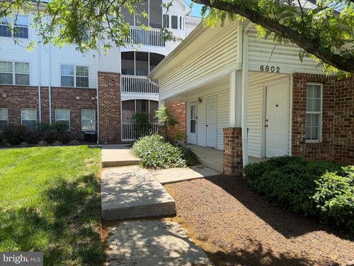 t-1-6602 Lake Park Dr, GREENBELT, MD, 20770-3094 | Card Image