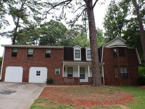 2498 Robinhood Dr, Ellenwood, GA, 30294-4058 | Card Image