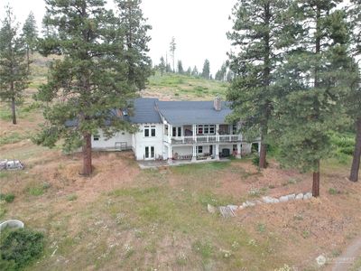 44 Alpine Lane, House other with 3 bedrooms, 1 bathrooms and 2 parking in Okanogan WA | Image 1