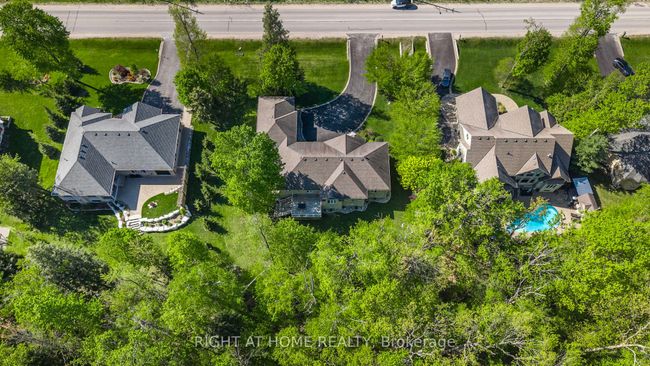 1205 Seadon Rd, House other with 4 bedrooms, 4 bathrooms and 10 parking in Springwater ON | Image 43