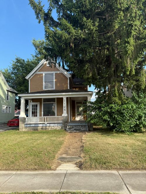 1126 Columbia Ave, Fort Wayne, IN, 46805-4312 | Card Image