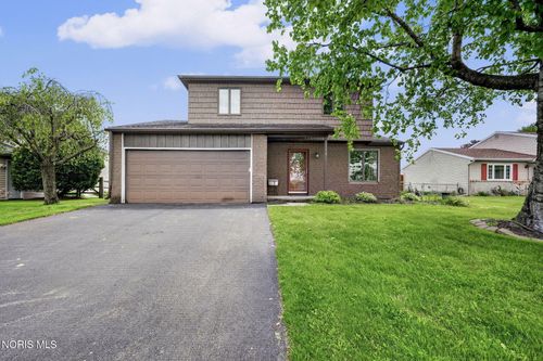 3378 Bordeaux Rue, Northwood, OH, 43619-1634 | Card Image