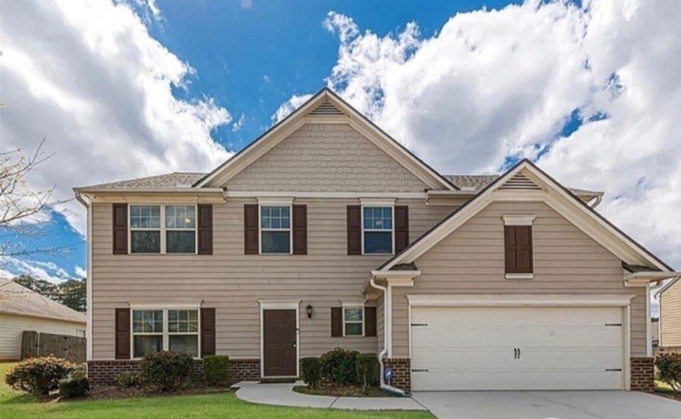 Residential Lease in Conyers