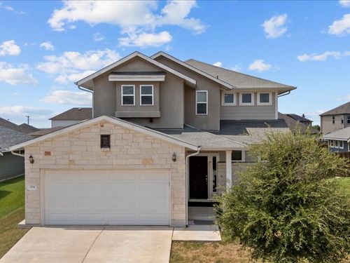 204 Lake Placid Run, Elgin, TX, 78621-2524 | Card Image
