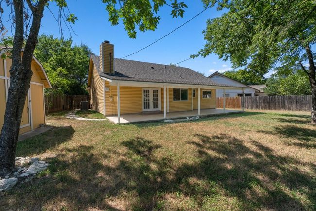 1102 Ivybridge Dr, House other with 3 bedrooms, 2 bathrooms and 2 parking in Pflugerville TX | Image 31