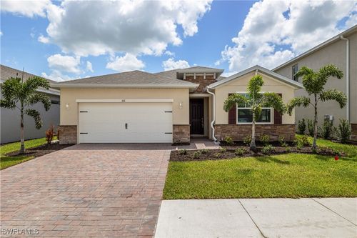 548 Spring Hill Lake Loop, CAPE CORAL, FL, 33993-4533 | Card Image